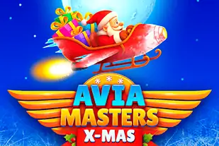 Avia Masters Xmas game at Izzi Casino