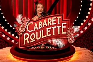 Cabaret Roulette game at Izzi Casino