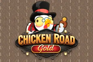 Chicken Road Gold game at Izzi Casino