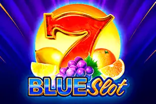 Blue Slot game at Izzi Casino
