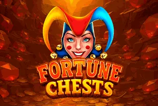 Fortune Chests game at Izzi Casino