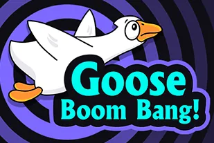 Goose Boom Bang game at Izzi Casino