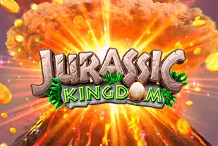Jurassic Kingdom game at Izzi Casino