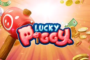 Lucky Piggy game at Izzi Casino