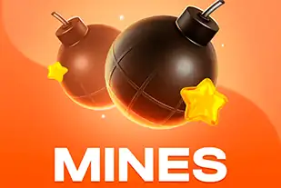 Mines 1 game at Izzi Casino