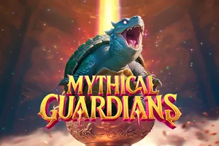 Mythical Guardians game at Izzi Casino