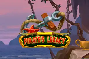 Pirates Legacy game at Izzi Casino