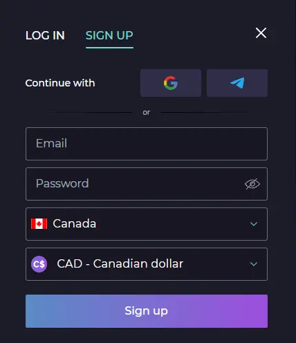 Register